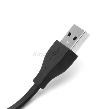 1 БР. Сменяеми Смарт Часовник USB Кабел За Зареждане, кабел за зареждане Кабел за Xiaomi Mi Band 2
