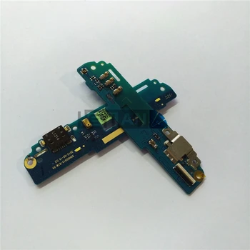 1 Бр. Оригинален USB Конектор-докинг станция Порт За Зареждане на Гъвкав Кабел за HTC Desire 601 USB Порт За Зареждане на Резервни Части