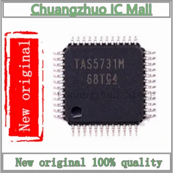 1 бр./лот Нов оригинален чип TAS5731 TAS5731M TAS5731MPHPR QFP-48 IC