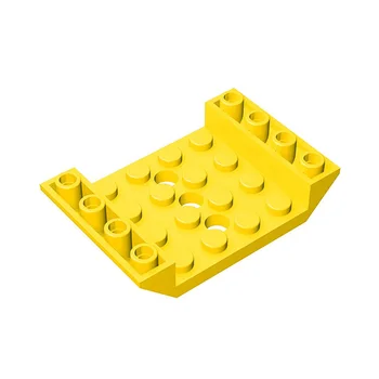 10 Бр. MOC блокове 60219 4x6 За изграждане на блоковете Детайли САМ блокове Обемна модел Образователни Високотехнологични Детайли Играчки за деца, подарък