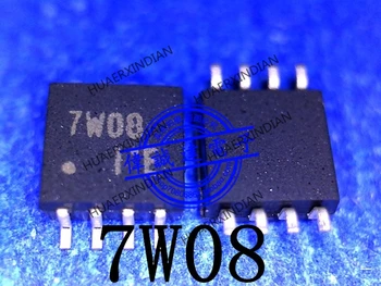 1бр Нов Оригинален TC7WH08FU Тип 7W08 MSOP8 В присъствието на Реалното изображение