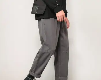 2021 Нови мъжки Директни модерен мъжки дълги панталони wke659