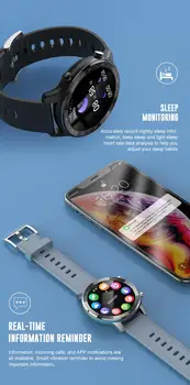 2021 Новите Смарт часовници За мъже и жени IP67 Водоустойчив Часовник Смарт часовници Монитор на сърдечната честота за Android Xiaomi Samsung iPhone