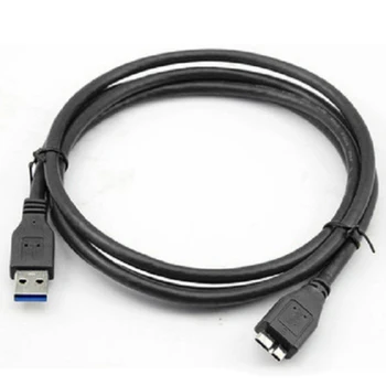 30 см Кабели USB 3.0 Детайли Кабел За Seagate Backup Plus Тънък Външен Твърд Диск