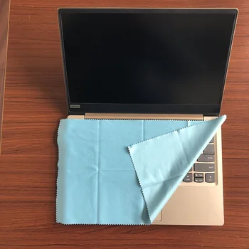 4ШТ 20*35 см висококачествена пылезащитная кърпа от микрофибър за почистване на клавиатура на лаптоп