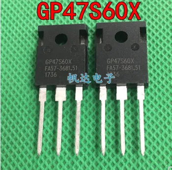 5 БР./ЛОТ GP47S60X TO-247 IGBT за сила на тръбата заваряване