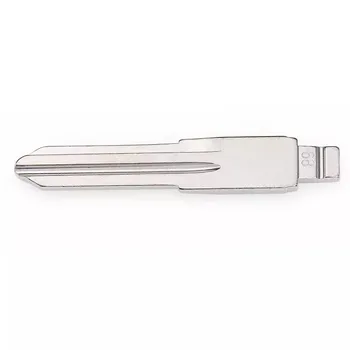 5 бр. Нож за автомобилни ключове KD VVDI дистанционно управление, Сгъваема Нож за ключове #68 Дясното Острието YM28 за Opel Holden Chevrolet