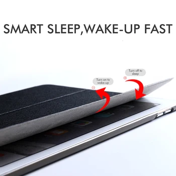 AXD За Xiaomi Mi Pad 5 pad5 mipad 5 Pro 11 инча 2021 Калъф Smart-Сгъваема Поставка с Автоматична функция Сън/Пробуждане