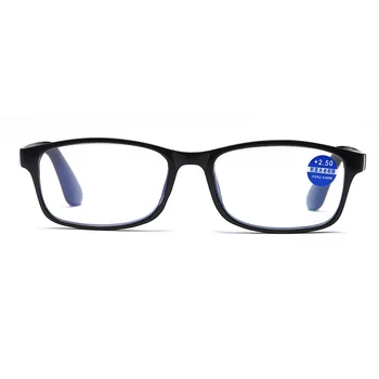 Ahora Прост Студентът Очила за късогледство, За жени и За мъже -1,0 Диоптър -1,50 2,0 2,5 3,0 ... 6,0 Рамки за очила със синя светлина