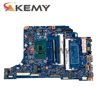 Akemy 15208-3 За дънната платка на лаптоп Acer aspire V3-372 V3-372T P236-M P238 с I5-6200U напълно тестван