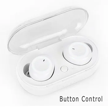 B16 Безжични Слушалки Bluetooth 5.0 Tws2 Слушалки-втулки За Спорт На Открито Водоустойчиви Слушалки, Мини Преносим HIFI Stero air pod