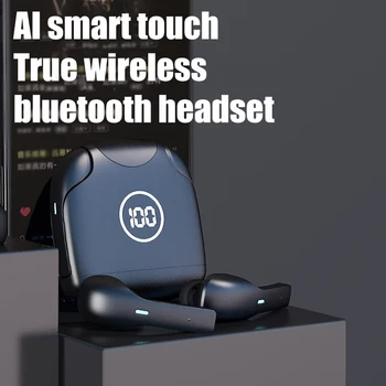 Bluetooth 5.0 Слушалки Безжични Слушалки намаляване на шума със Слушалки 2 Микрофон Слушалки 24 Часа в Режим на Възпроизвеждане Слушалки За Xiaomi