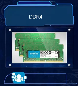 DDR3 DDR4 8 GB 4 GB 16 GB 32 GB оперативна памет на лаптопа 1333 1600 2400 2666 3200 лаптоп Памет DDR3L 204pin sodimm памет