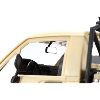 DJ 1/16 WPL Огледало за обратно виждане Вътрешни Метални Рефлектори Моделиране RC Актуализиране на колата си Части, Аксесоари carro de control remoto