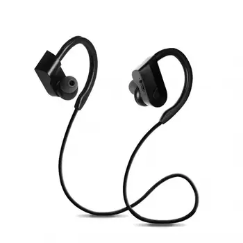 K98 Безжични Слушалки На Шийката На Каишка Bluetooth Слушалки Бас Безжични Слушалки Спортни Слушалки Слушалки С Микрофон Стерео Произход