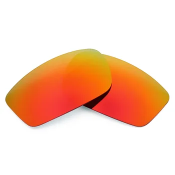 Mryok Поляризирани Сменяеми Лещи със защита от надраскване за слънчеви очила Oakley Square Тел 2006-Няколко варианта
