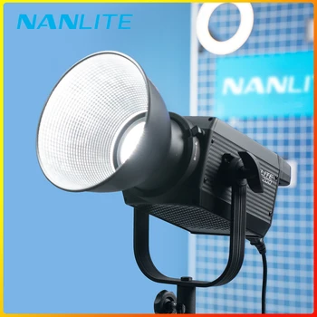 Nanlite FS-150 200 W FS300 LED AC Monolight 5600 Към балансирана дневна светлина специални светлинни ефекти за фото студио Видео