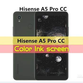 Origianl Hisense A5 Pro CC Мобилен телефон Android 10,0 5,84