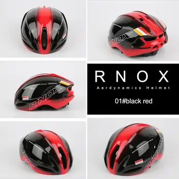 RNOX Велосипеден Шлем Скоростта на Пневматичен Състезателни Пътен Наем Каски За мъже и жени TT Време на Изпитването Триатлон Велосипеден Шлем