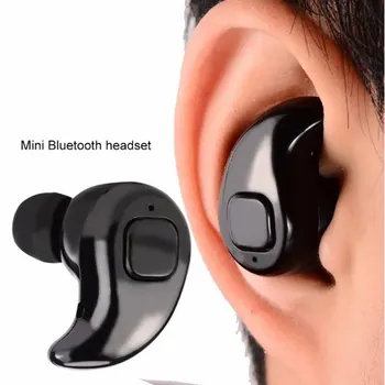 S530X Мини Безжични слушалки в ушите Слушалки Хендсфри Слушалки Blutooth Стерео Слушалки в ушите Слушалки бас Bluetooth Слушалка