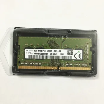 SK hynix ddr4 8 GB 2666 RAM 8 GB 1RX8 PC4-2666 В Паметта на лаптоп DDR4 8 GB