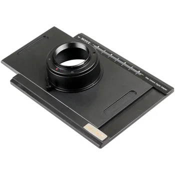 Sony E-Mount AR7 A6000 NEX-5 RX1 Дигитална Цифрова Камера за Обратно виждане С Адаптер За 4x5
