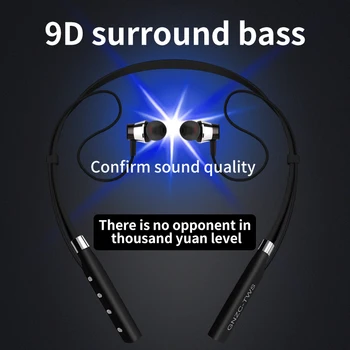 TWS Чифт Слушалки Bluetooth Слушалки Безжични Слушалки За споделяне на музика Слушалки 9D Стерео Маточната Слушалки с Микрофон намаляване на шума Селфи