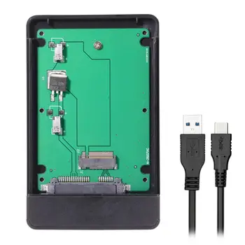 USB-C-C до 20+6Pin кутия за твърд диск на Thinkpad X1 Carbon SATA SSD