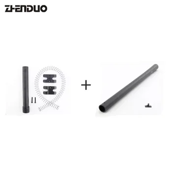 ZHENDUO AKA M870 Удължаване на тръбата, за магазин Играчка пистолет конструктивни аксесоари