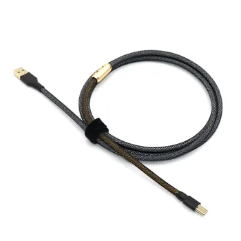 Двухтонная механична клавиатура Angitu USB-Кабел за трансфер на данни USB кабел тип C/Mini/Micro С Цветна Декоративна катарама