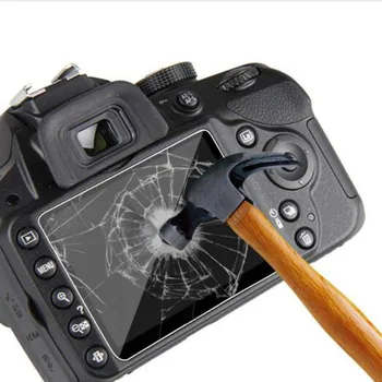 Защитно покритие от закалено стъкло за Защитно покритие на Nikon Z6/Z6II/Z 6II/Z62 Z7/ii/Z7II/Z 7II/Z72 Камера LCD дисплей Защитно фолио