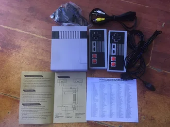 Играта Nes620 В Един Класически Мини-Слот машина NES 620 В Една Игрова Конзола