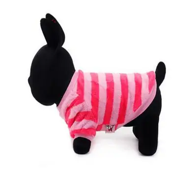 Костюм за кучета Пролетно-есенен костюм Жилетка за домашни любимци Тениска