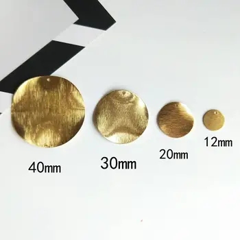 Магента минималистичен мед геометричен странични вълнообразни метални бижута обеци с висулка САМ аксесоари на едро