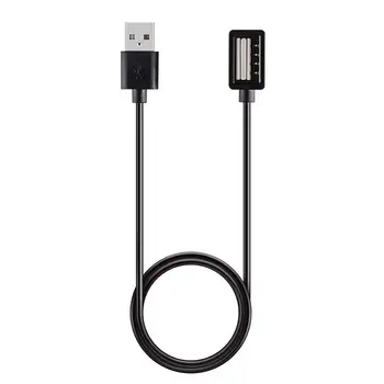 Магнитен USB-кабел за зареждане на Suunto 9/ Spartan Ultra/Spartan Ultra HR/Spartan Sport/Spartan Sport HR (3,3 фута/100 см)