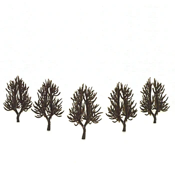Модел на дървото ръцете играчки мащаб миниатюрни архитектурни растения, основният материал за производство на диорамных малки дървета