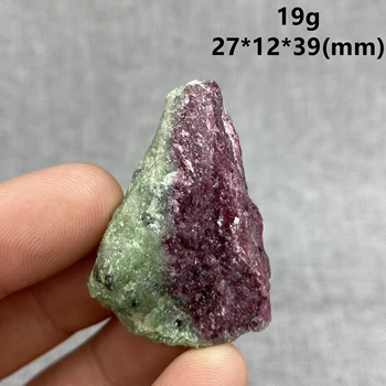 НАЙ-ДОБРЕ ОТ ВСИЧКИ! натурален мьянманский флуоресцентно рубин непреработени минерални камъни и кристали, лечебни кристали кварц скъпоценни камъни