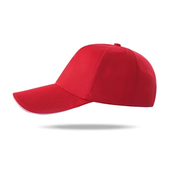 Национален фронт Марин Льо Пен гласува за президента на Франция Франция бейзболна шапка на Страхотна Ежедневна гордостта на мъжете Унисекс Нова Мода
