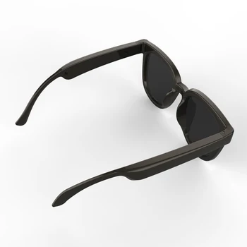 Нов DIY Обектив Безжични Слушалки Bluetooth Интелигентни Аудио Слънчеви Очила Очила За повикване Музика Спортни Очила Интелигентна Слънчеви Очила
