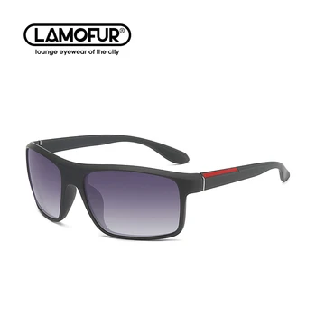 Нова Мода Поляризирани Слънчеви Очила За мъже Очила Мъжки Огледално Шофиране Риболов Анти-UV PC2917