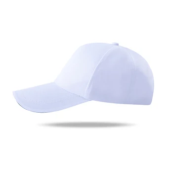Нова бейзболна шапка шапка ПАРИЖ ЙОРК НЮ ЙОРК ТОКИО бяла черна бейзболна шапка от памук с принтом 9630