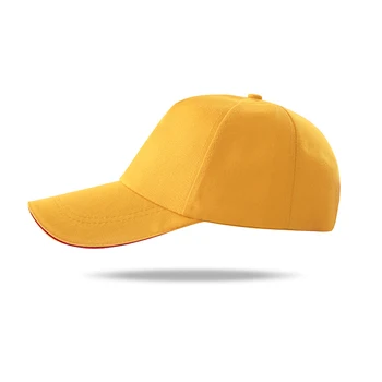 Новата Унисекс Такса - АДИДАЧ - Забавно бейзболна шапка за кучета - Колбаси-Подарък