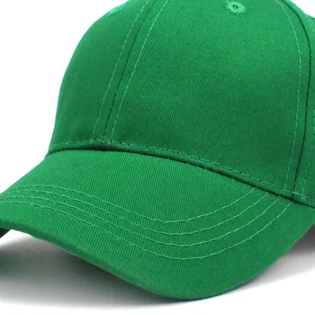 Нови детски шапки, Детски шапки възстановяване на предишното положение однотонная бейзболна шапка на пролетно-летния цвят слънцезащитен крем за момчета и момичета, Шапки хип-хоп шапка 2018