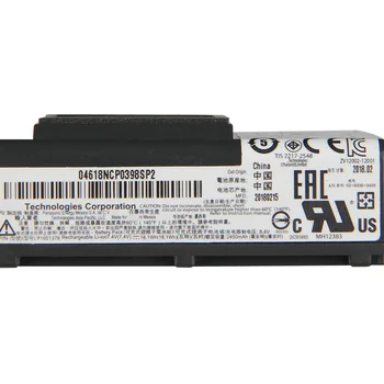 Оригиналната работа на смени Батерията P1051378 P1023901 За Мобилни Принтери на Zebra QLn220 QLn320 QLn220HC ZQ520 2450 mah Батерия