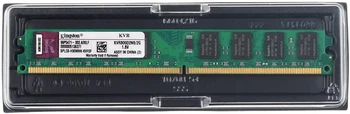 Памет за PC Kingston Ram памет Модул Настолен компютър DDR2 PC2 2 GB 667 Mhz 800 Mhz DDR3 PC3 2 GB 4 GB 8 GB 1333 Mhz, 1600 Mhz Оперативна памет ddr3