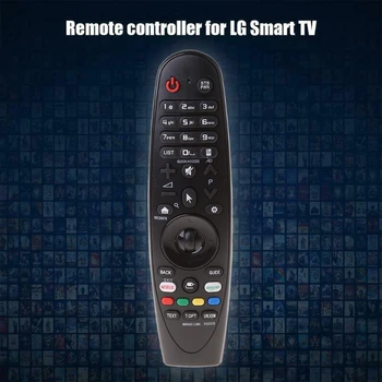 Подмяна на дистанционното управление Smart TV, за L-G AN-MR18BA/19BA AKB753 AKB75375501 MR-600 MR650