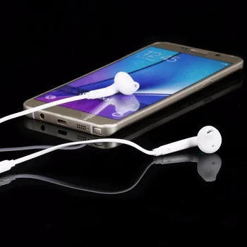 Преносим 3,5 мм Слушалки в ушите Кабелни Слушалки Слушалки с Микрофон за Samsung Galaxy S8 S9 s10 Xiaomi Huawei P30