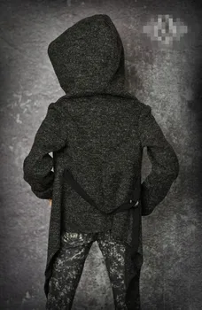 Пуловер с качулка за BJD 1/6 YOSD 1.4 MSD 1/3 SD17 Облекло за кукли чичо cmb17