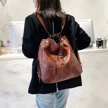 Реколта дамска чанта с дръжка Луксозни чанти от изкуствена кожа Дизайнерски чанти през рамо Дамски чанти на рамо Модни маркови чанти