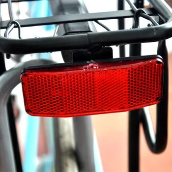 Рефлектор За Сигурност На Велосипед За Задните Стелажи За Кутии